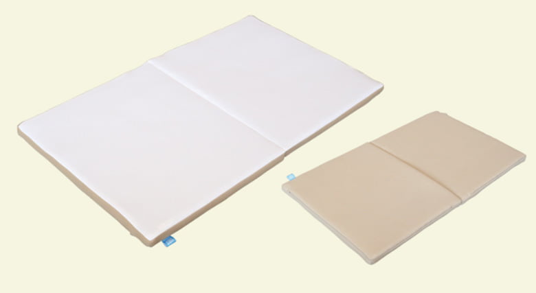 SQUSQU チャイルドマットレス