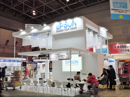 アルミトラスシステム【渋谷109屋上イベントスペース常設ステージ】