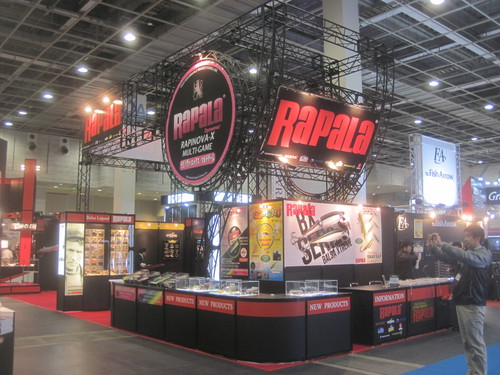 アルミトラスシステム【渋谷109屋上イベントスペース常設ステージ】