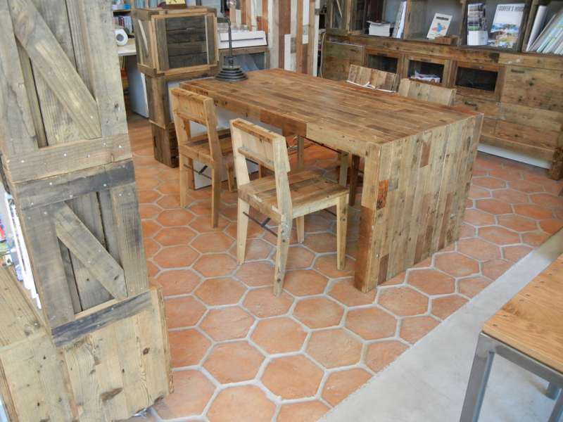 Floor Tiles カタログ Vol.7 (2023~)