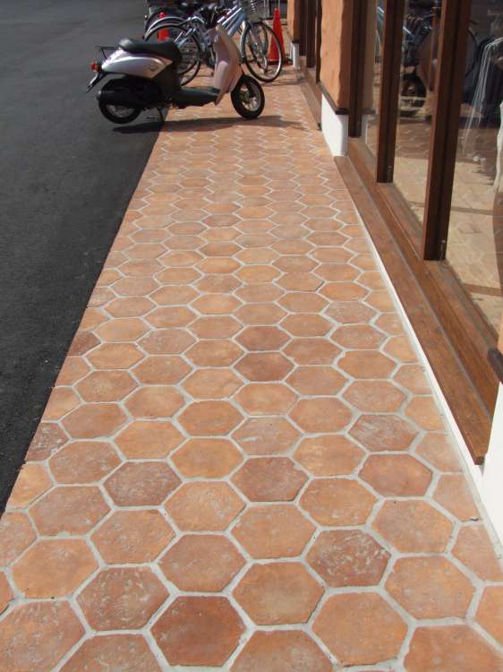 Floor Tiles カタログ Vol.7 (2023~)