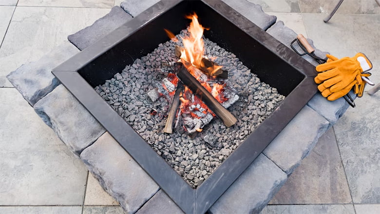 Fire Pit / ファイヤーピット(焚き火台)