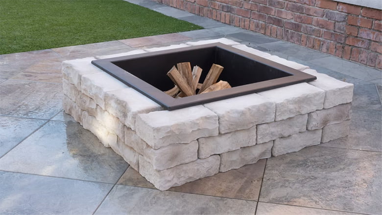 Fire Pit / ファイヤーピット(焚き火台)