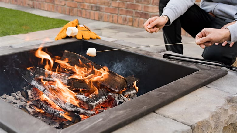 Fire Pit / ファイヤーピット(焚き火台)