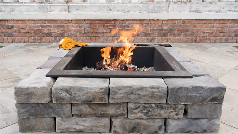 Fire Pit / ファイヤーピット(焚き火台)