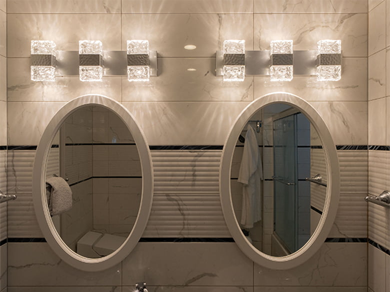 アメリカン照明