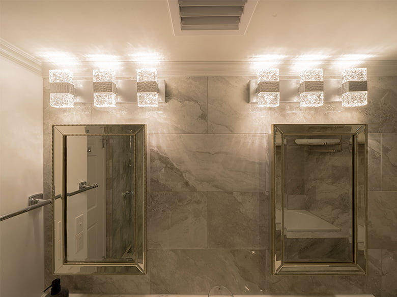 アメリカン照明