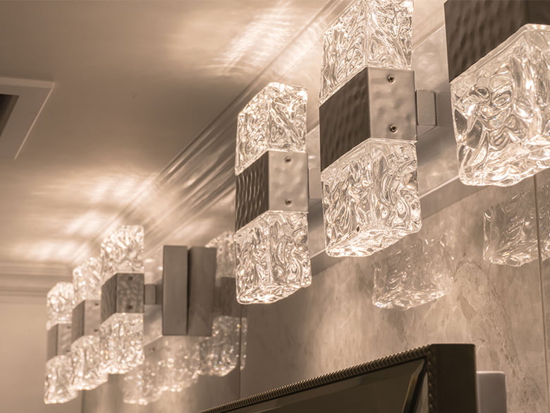 アメリカン照明