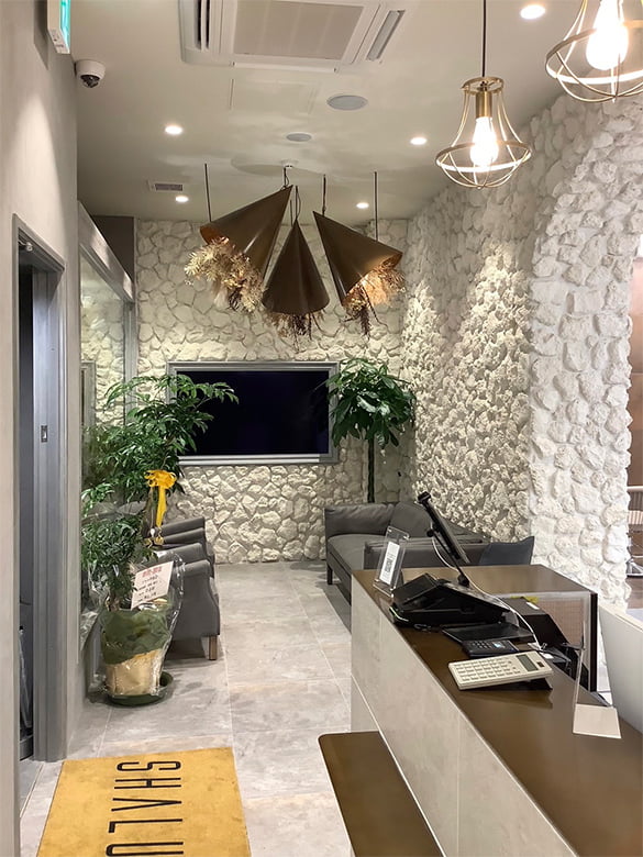 CAN’STONE「Colar – コーラル(COR)」