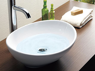 ベッセル型洗面ボウル 株式会社日本セラティ 建築 設備 建材メーカー一覧 建材ナビ 建築材料 建築資材専門の検索サイト