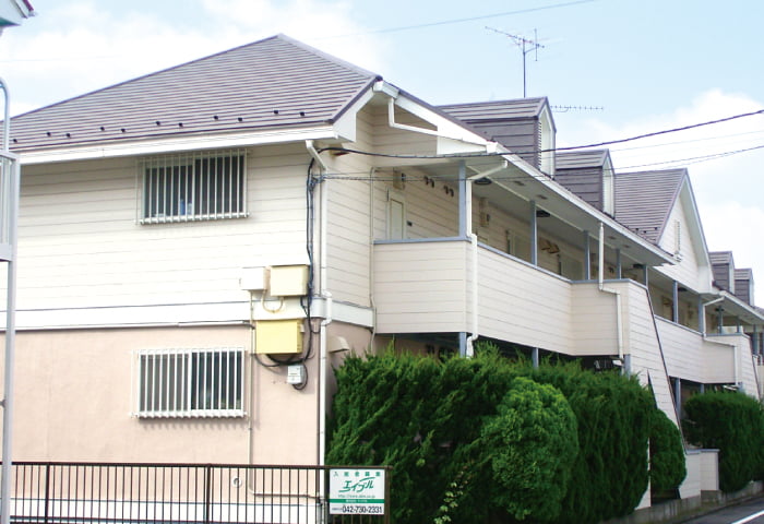 ガリバリウム塗装鋼板 チヨダルーフルMore(横葺金属屋根)