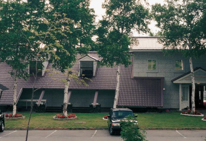 ガルバリウム鋼板ベース フィンルーフ10(長尺金属成形瓦)