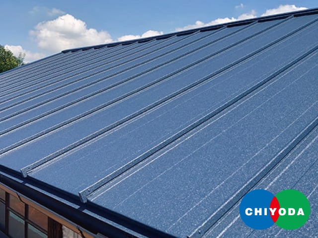 立平金時333/立平金時455(縦葺金属屋根)