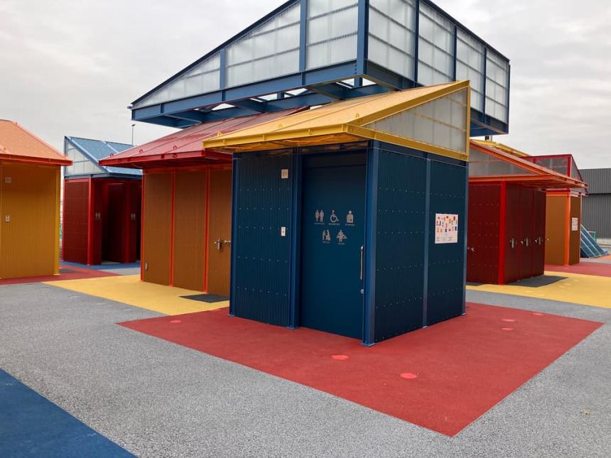 【天然コルク 遮熱性舗装】ドリームコーク