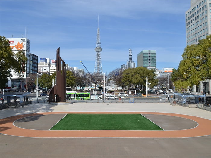 【天然コルク 遮熱性舗装】ドリームコーク