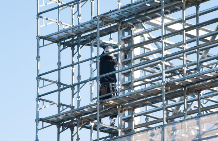 足場の組立て等特別教育とは?資格の取得方法も解説