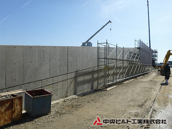 スカイウェッジ427(次世代足場)