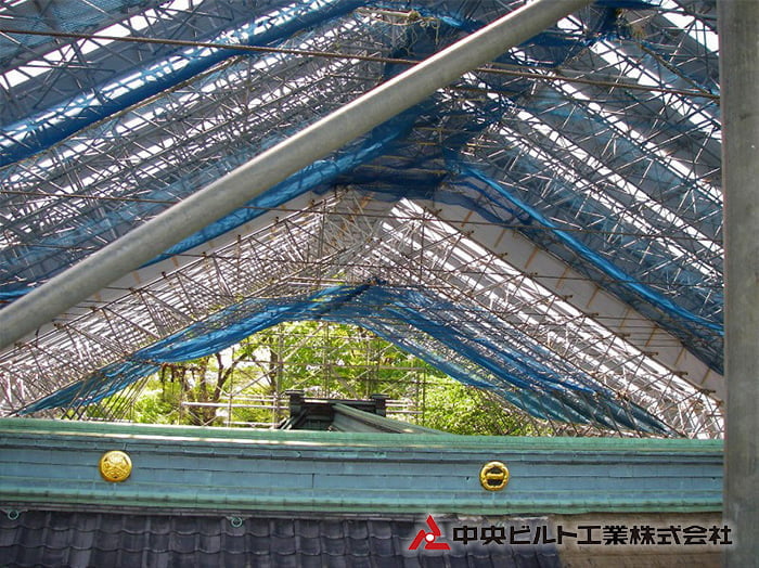 大スパン用ジョイント式トラス材『マルチトラスB』