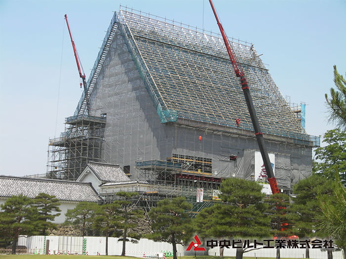 大スパン用ジョイント式トラス材『マルチトラスB』