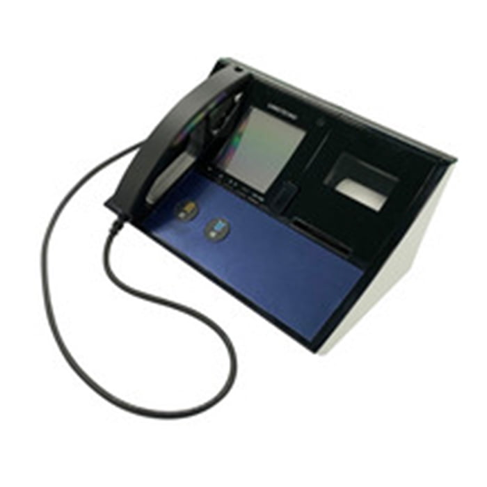 建設現場の事故防止に!『業務用アルコール検知器』ALCFaceST-2000