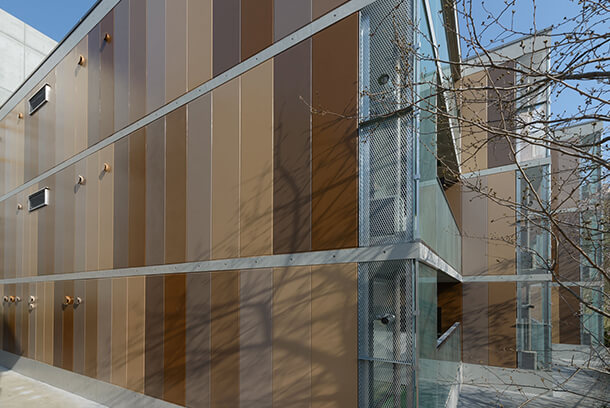 ALCクリオン・工場下地塗装パネル【セグエンテベース】