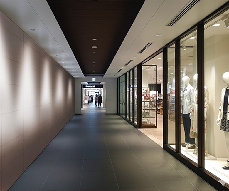 大形タイル張り仕様・乾式タイル張り仕様【プライムウォール】/クリオン株式会社