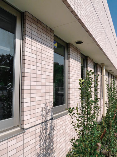 鉄骨造・RC造・SRC造建築用ALCクリオン厚パネル【クリオンOSパネル】