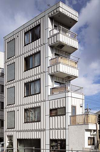 鉄骨造・RC造・SRC造 建築用ALCクリオン厚パネル【クリオンファッションパネル】