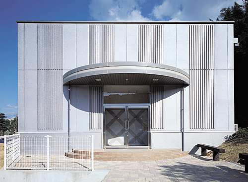 鉄骨造・RC造・SRC造 建築用ALCクリオン厚パネル【クリオンファッションパネル】