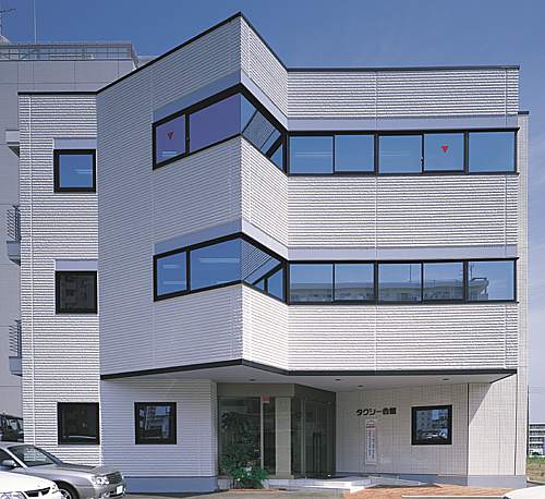 鉄骨造・RC造・SRC造 建築用ALCクリオン厚パネル【クリオンファッションパネル】