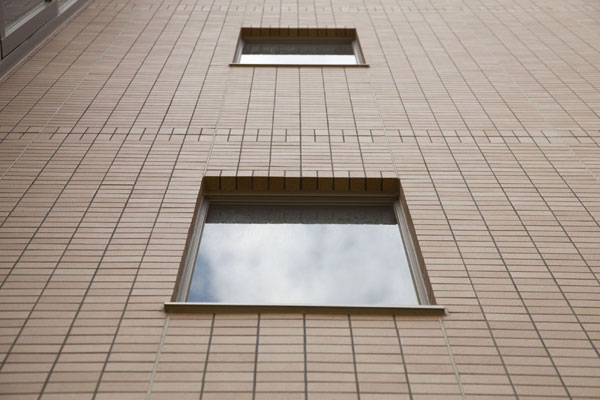 鉄骨造・RC造・SRC造建築用ALCクリオン厚パネル【クリオンOSパネル】