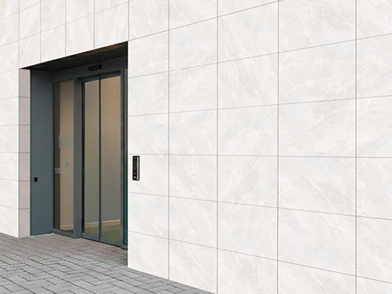 大形タイル張り仕様・乾式タイル張り仕様【プライムウォール】