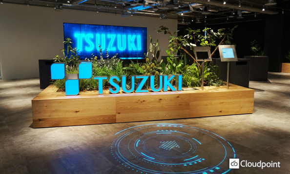 デジタルサイネージ配信管理システムCloudExa(クラウドエクサ) / 株式会社クラウドポイント