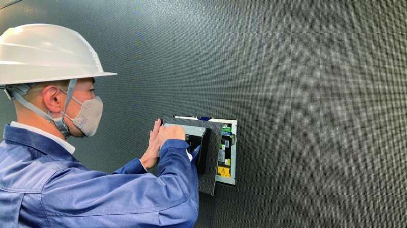 デジタルサイネージ保守専門会社CPplus(シーピープラス) / 株式会社クラウドポイント