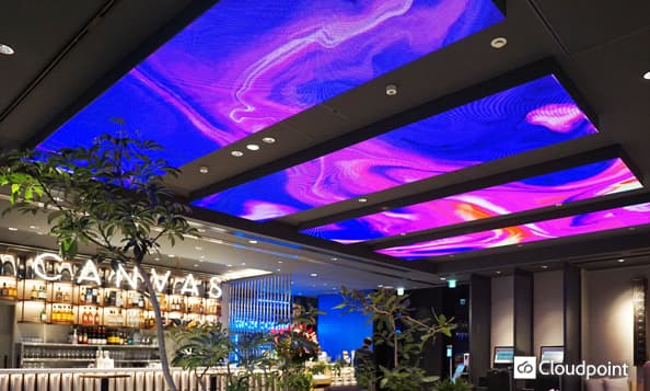 LEDビジョン LED WORLD (エルイーディーワールド)