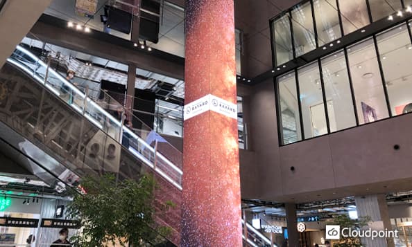 サイネージショールーム ギャラリー