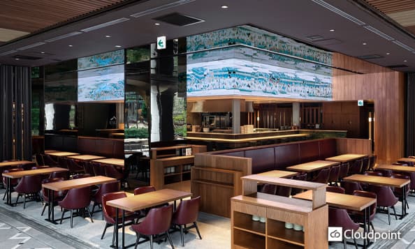 LEDビジョン LED WORLD (エルイーディーワールド)