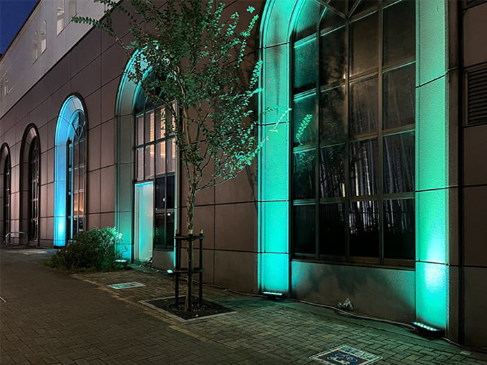 PureStyle IntelliHue Powercore / ピュアスタイル インテリヒュー パワーコア / カラーキネティクス・ジャパン株式会社