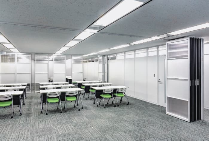 間仕切り総合カタログ / コマニー株式会社