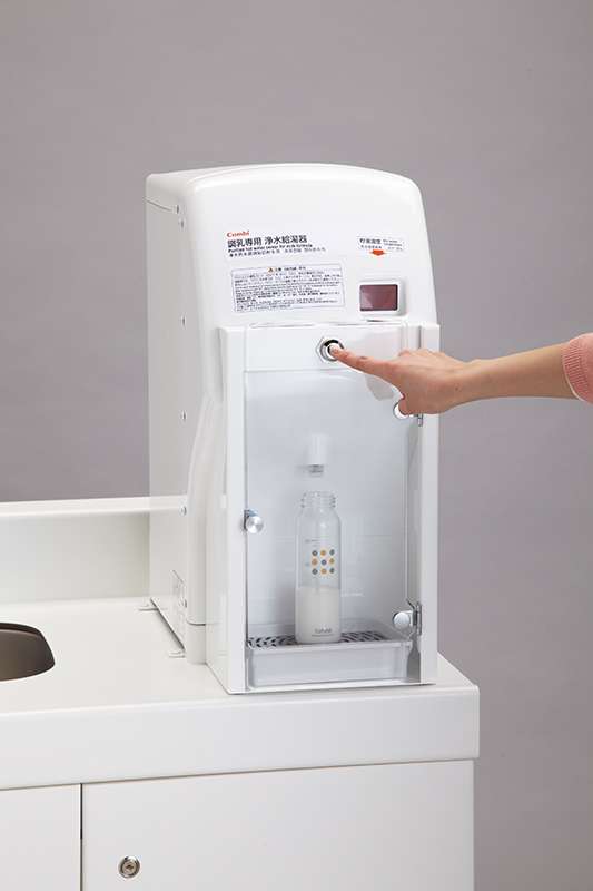 Combi 調乳用温水器CH22 シリーズ / コンビウィズ株式会社