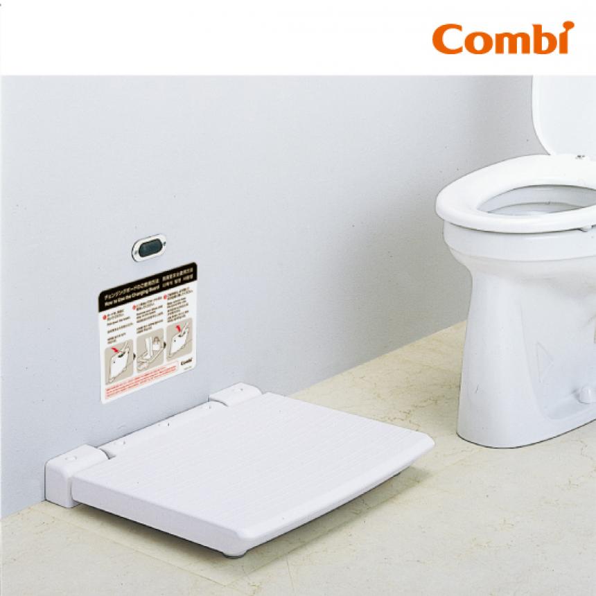 【トイレ用設備】Combi チェンジングボードCB14