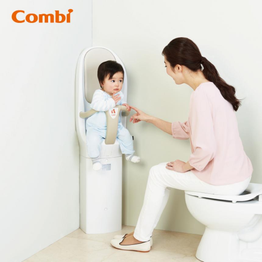 【トイレ用設備】Combi ベビーキープ・フィットF72