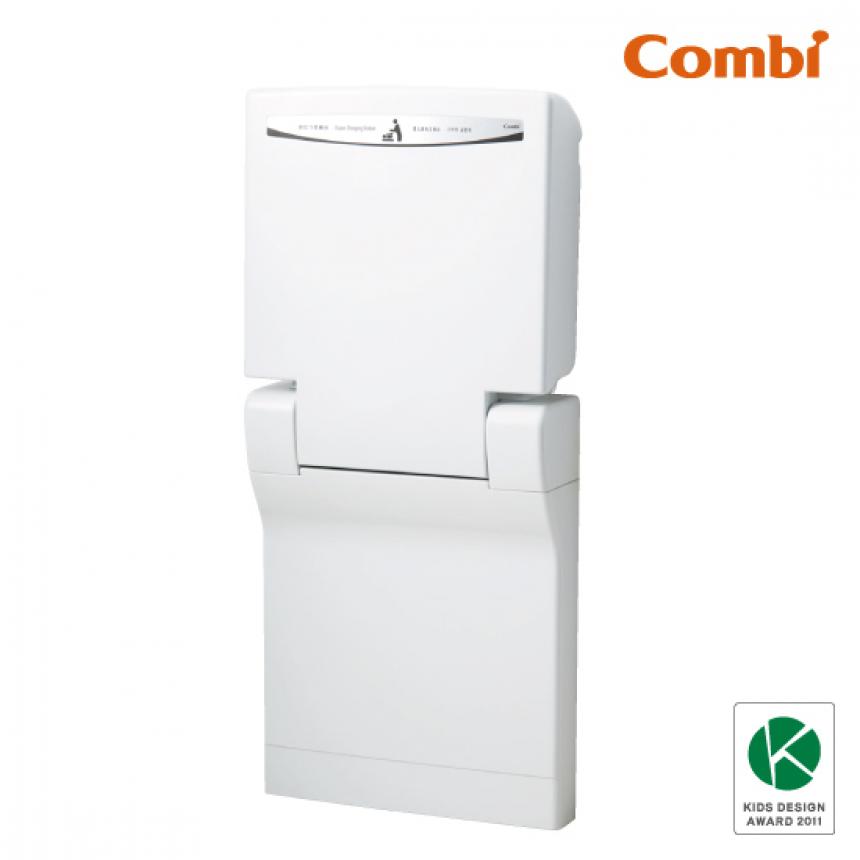 【トイレ用設備】Combi 縦型おむつ交換台スマートホールド