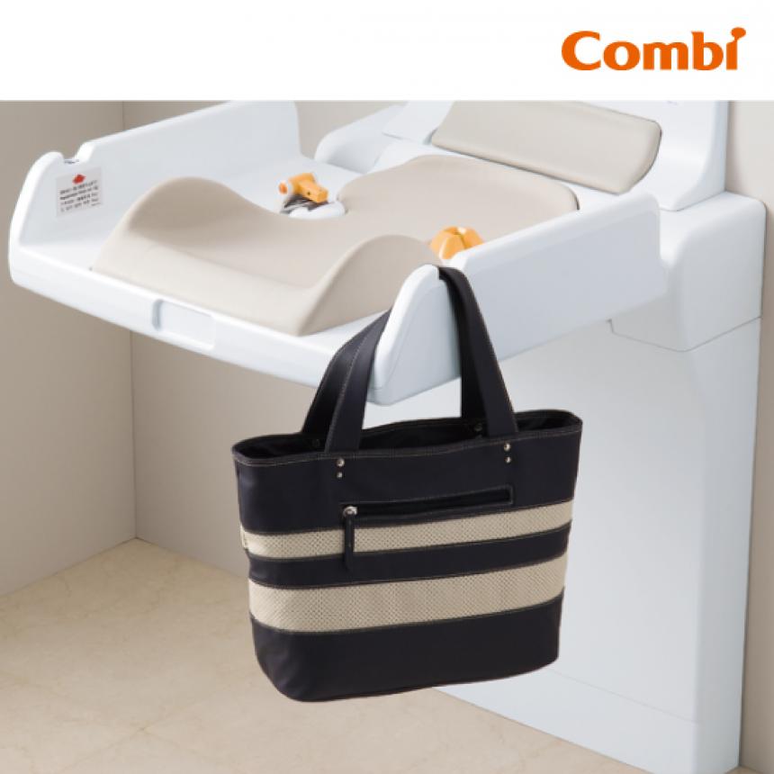 【トイレ用設備】Combi 縦型おむつ交換台スマートホールド