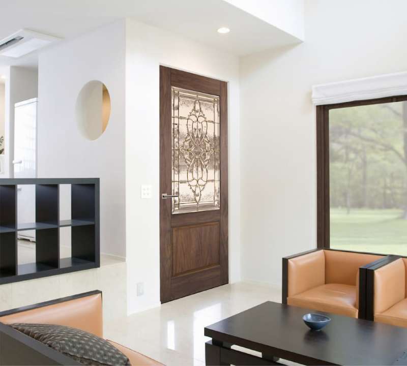 ステンドグラス