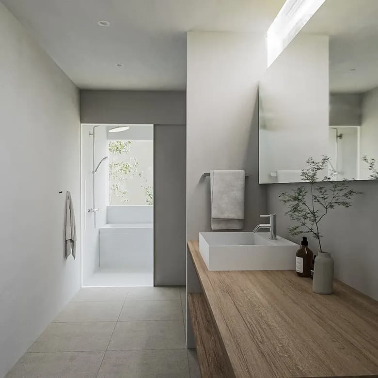 洗面カウンター天板/クラフリー