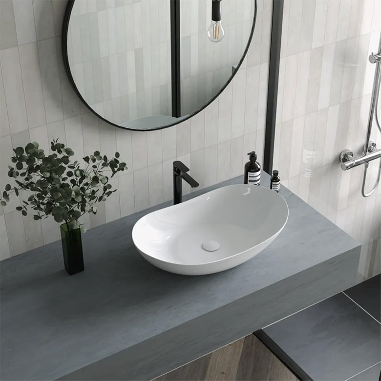 デザイン洗面ボウル CR1060シリーズ