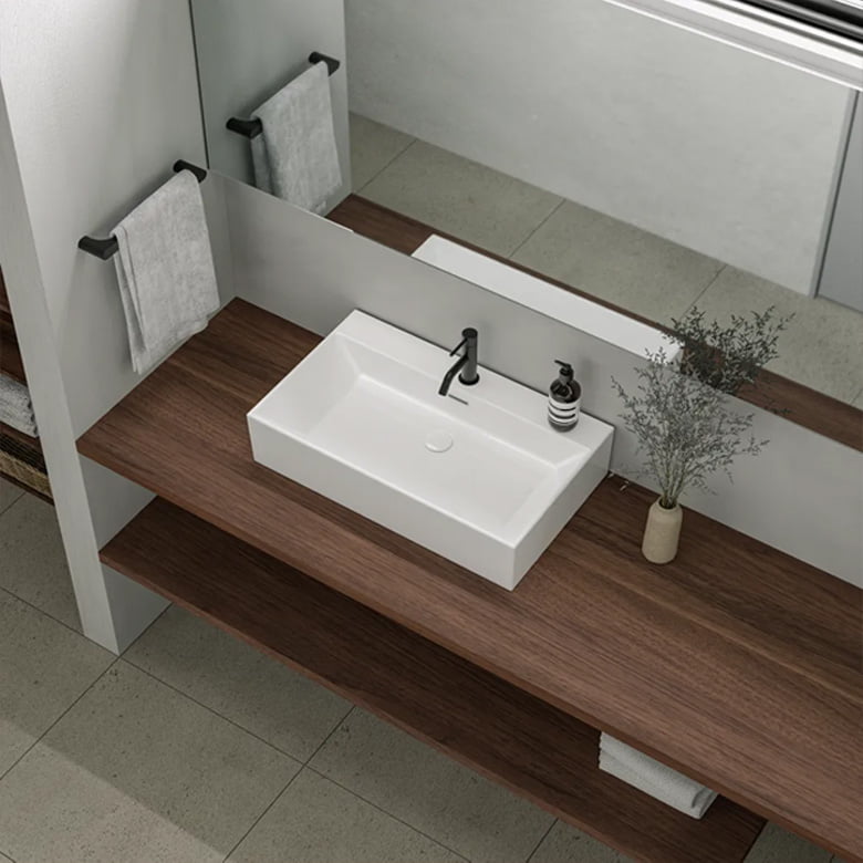 デザイン洗面ボウル CR1098シリーズ