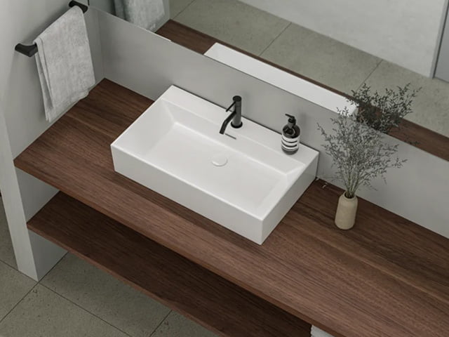 デザイン洗面ボウル CR1098シリーズ