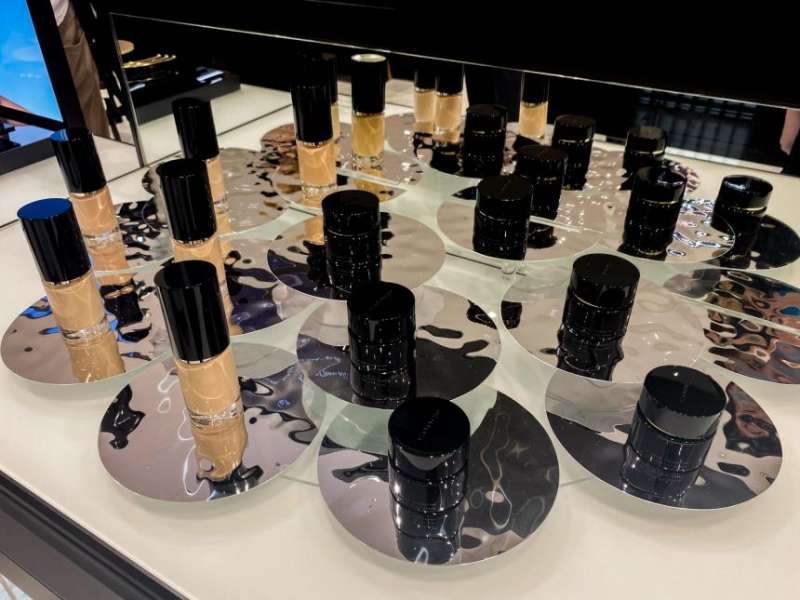 バンドクサル デコール - 水面柄アルミ3Dパネル / 長田通商株式会社